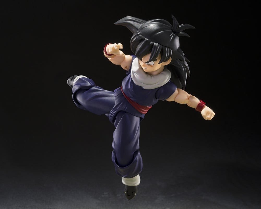 Dragon Ball Z S.H.Figuarts Actionfigur Son Gohan (Z-Fighters) (Limited Edition Z-Fighters Group Base Ver. A) 11 cm