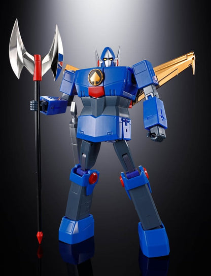 Robot King Daijoja Soul of Chogokin Actionfigur GX-61R Daioja 30 cm