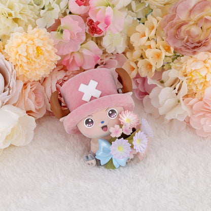 One Piece mofamofy PVC-Figur Tony Tony Chopper 11 cm