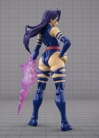 Marvel S.H.Figuarts Actionfigur Psylocke (Gamerverse) 16 cm