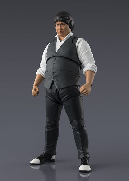 Project A (Der Superfighter) S.H.Figuarts Actionfigur Fei 15 cm