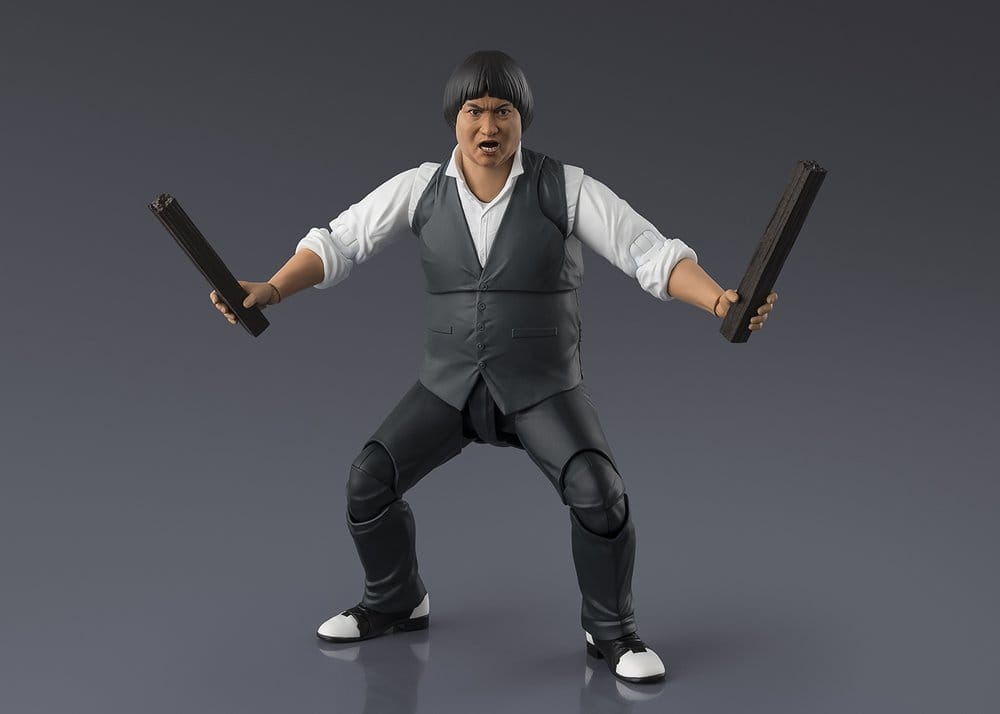 Project A (Der Superfighter) S.H.Figuarts Actionfigur Fei 15 cm