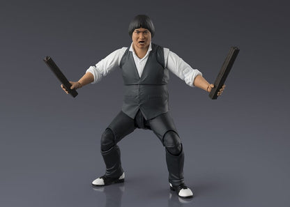 Project A (Der Superfighter) S.H.Figuarts Actionfigur Fei 15 cm