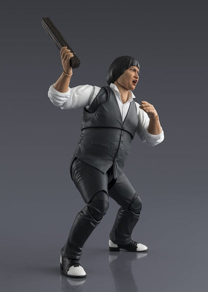 Project A (Der Superfighter) S.H.Figuarts Actionfigur Fei 15 cm