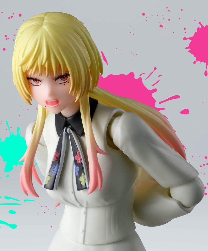 Marriagetoxin S.H.Figuarts Actionfigur Mei Kinosaki 15 cm