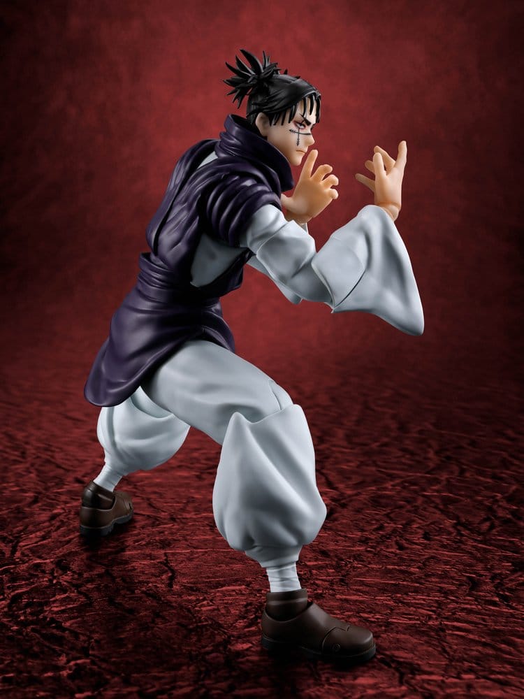 Jujutsu Kaisen S.H.Figuarts Actionfigur Choso 15 cm