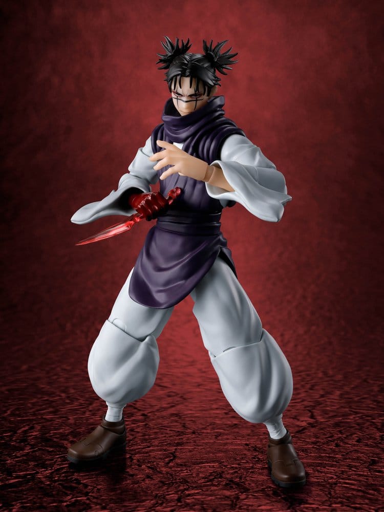 Jujutsu Kaisen S.H.Figuarts Actionfigur Choso 15 cm