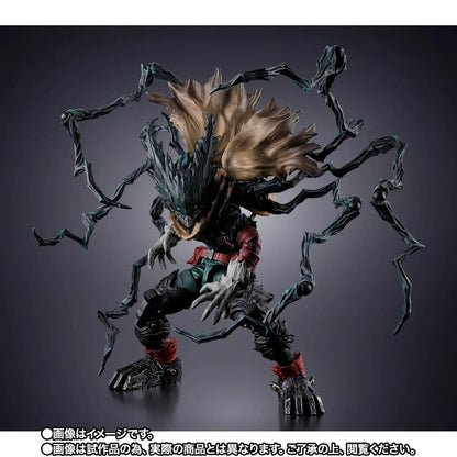 My Hero Academia S.H.Figuarts Actionfigur Dark Deku 14 cm