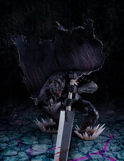 Berserk S.H.Figuarts Actionfigur Guts (Berserker Armor) -Heat of Passion- Battle Ver. 16 cm