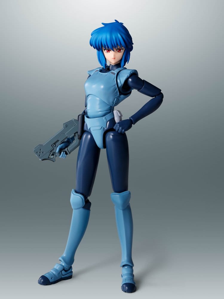 Ghost in the Shell S.H.Figuarts Actionfigur Motoko Kusanagi 14 cm