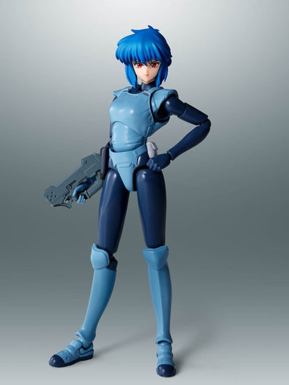 Ghost in the Shell S.H.Figuarts Actionfigur Motoko Kusanagi 14 cm