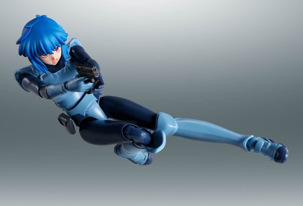 Ghost in the Shell S.H.Figuarts Actionfigur Motoko Kusanagi 14 cm