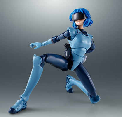 Ghost in the Shell S.H.Figuarts Actionfigur Motoko Kusanagi 14 cm
