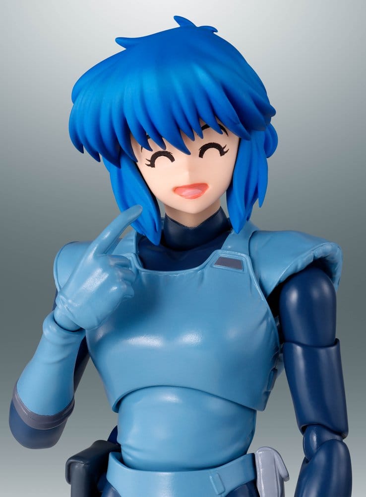 Ghost in the Shell S.H.Figuarts Actionfigur Motoko Kusanagi 14 cm