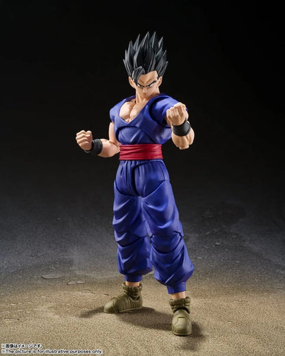 Dragon Ball Super S.H.Figuarts Actionfigur Ultimate Gohan Super Hero 14 cm