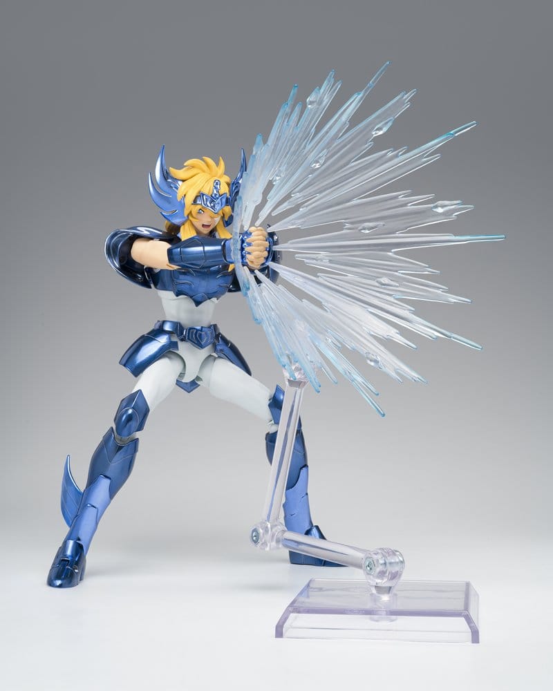 Saint Seiya Saint Cloth Myth EX Actionfigur Cygnus Hyoga (Final Bronze Cloth) Original Color Edition 17 cm