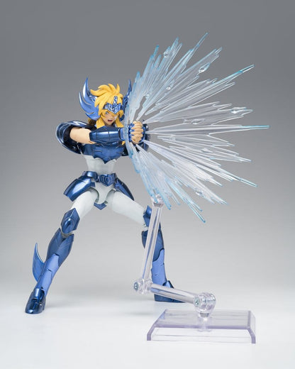 Saint Seiya Saint Cloth Myth EX Actionfigur Cygnus Hyoga (Final Bronze Cloth) Original Color Edition 17 cm
