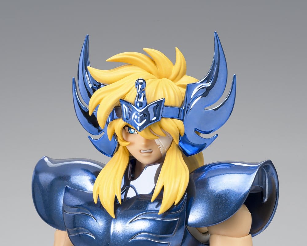 Saint Seiya Saint Cloth Myth EX Actionfigur Cygnus Hyoga (Final Bronze Cloth) Original Color Edition 17 cm