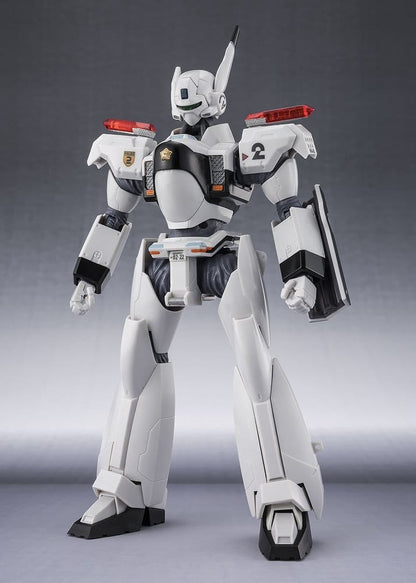 Mobile Police Patlabor EZY The Robot Spirits <SIDE LABOR> Actionfigur Ingram Plus (AV-98Plus) 2nd 13 cm