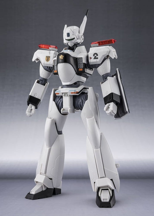 Mobile Police Patlabor EZY The Robot Spirits <SIDE LABOR> Actionfigur Ingram Plus (AV-98Plus) 2nd 13 cm