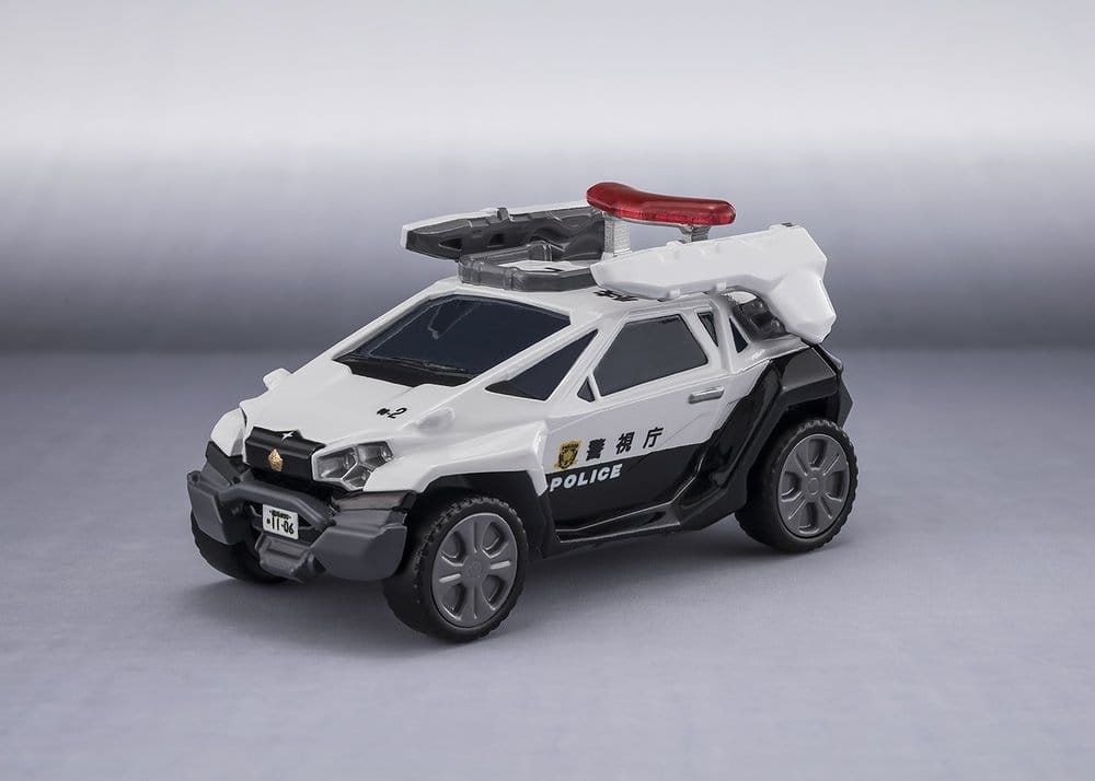 Mobile Police Patlabor EZY The Robot Spirits <SIDE LABOR> Actionfigur Ingram Plus (AV-98Plus) 2nd 13 cm