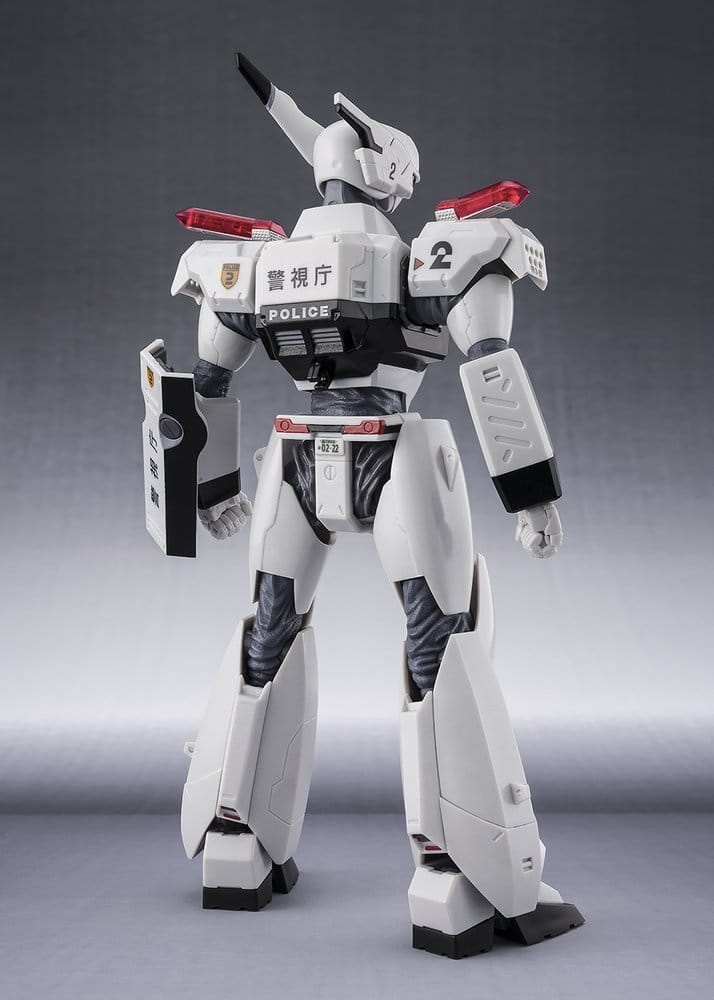 Mobile Police Patlabor EZY The Robot Spirits <SIDE LABOR> Actionfigur Ingram Plus (AV-98Plus) 2nd 13 cm
