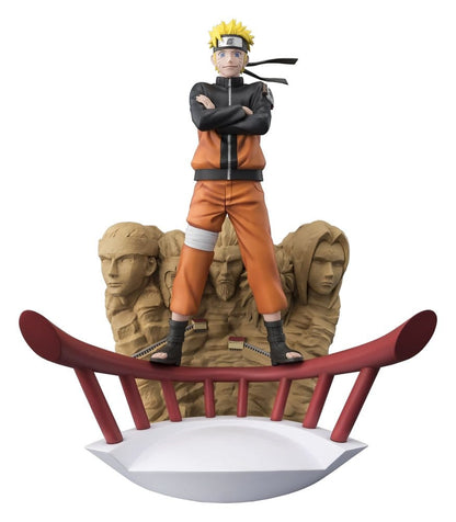 Naruto Shippuden Figuarts ZERO (STARTune) PVC Figur Naruto Uzumaki -The Will to Hokage- 24 cm