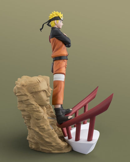 Naruto Shippuden Figuarts ZERO (STARTune) PVC Figur Naruto Uzumaki -The Will to Hokage- 24 cm