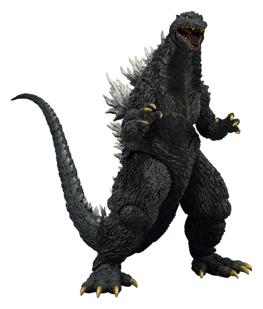 Godzilla (2003) S.H.MonsterArts Actionfigur Godzilla 16 cm