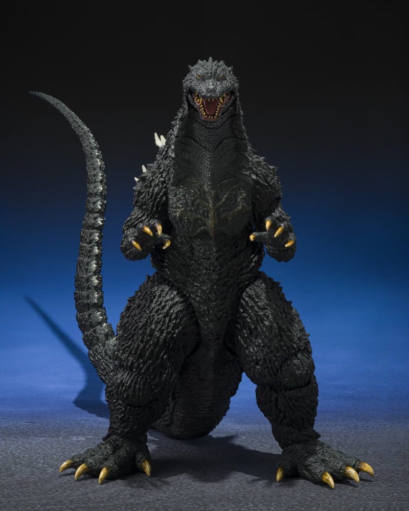Godzilla (2003) S.H.MonsterArts Actionfigur Godzilla 16 cm