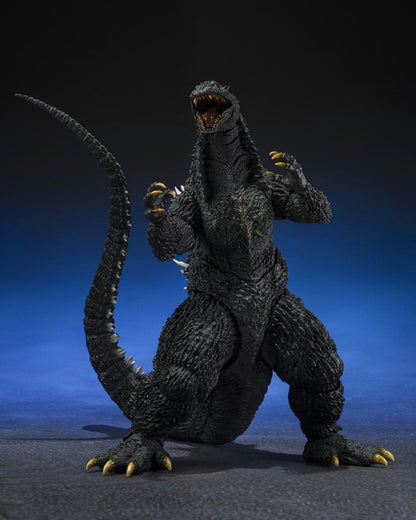 Godzilla (2003) S.H.MonsterArts Actionfigur Godzilla 16 cm