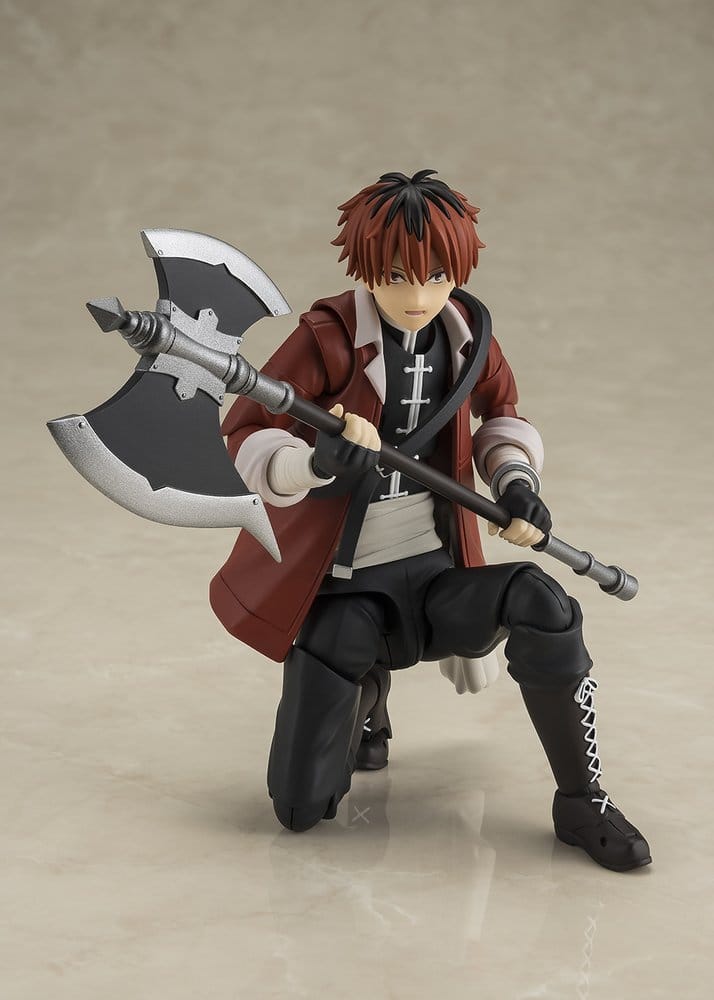 Frieren: Beyond Journey's End S.H.Figuarts Actionfigur Stark 15 cm