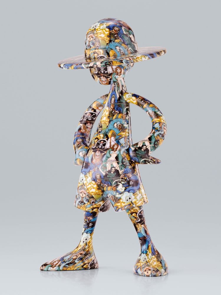 One Piece Artcanvas Figur 1/8 -20th Anniversary- 22 cm