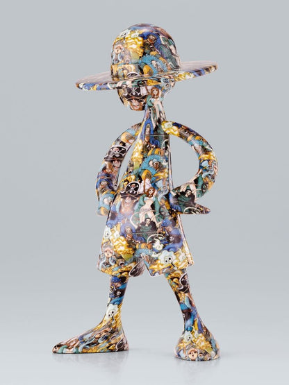 One Piece Artcanvas Figur 1/8 -20th Anniversary- 22 cm