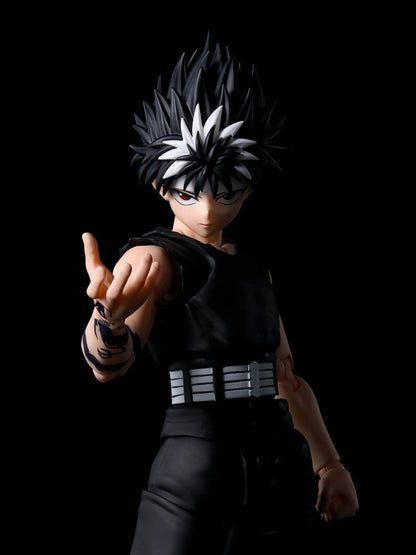 Yu Yu Hakusho S.H.Figuarts Actionfigur Hiei 14 cm