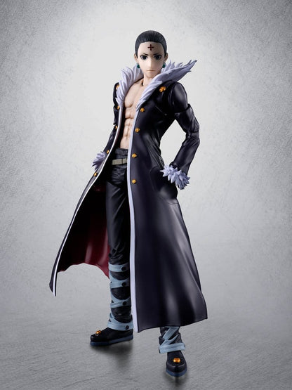 Hunter x Hunter S.H.Figuarts Actionfigur Chrollo 16 cm