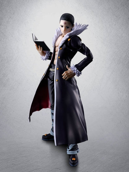 Hunter x Hunter S.H.Figuarts Actionfigur Chrollo 16 cm