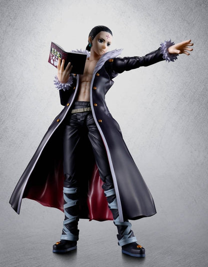 Hunter x Hunter S.H.Figuarts Actionfigur Chrollo 16 cm