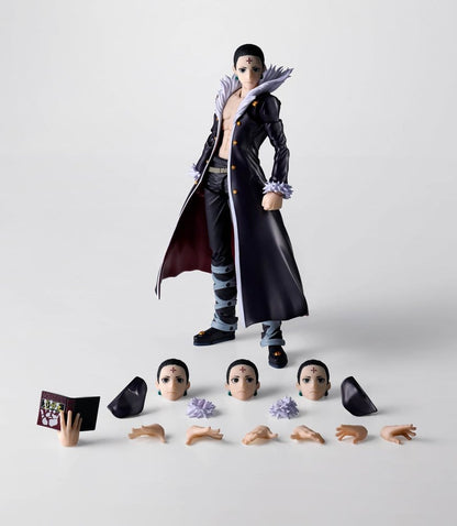 Hunter x Hunter S.H.Figuarts Actionfigur Chrollo 16 cm