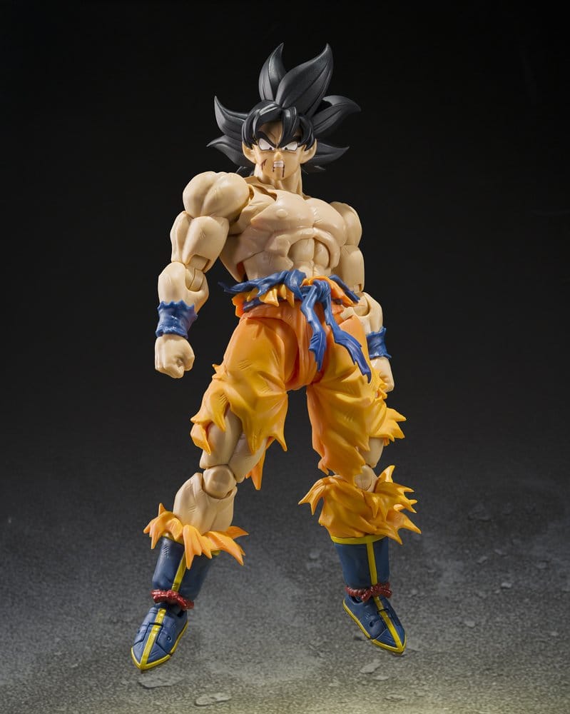 Dragon Ball Z S.H.Figuarts Actionfigur Full Power Frieza Battle Scarred Edition 13 cm