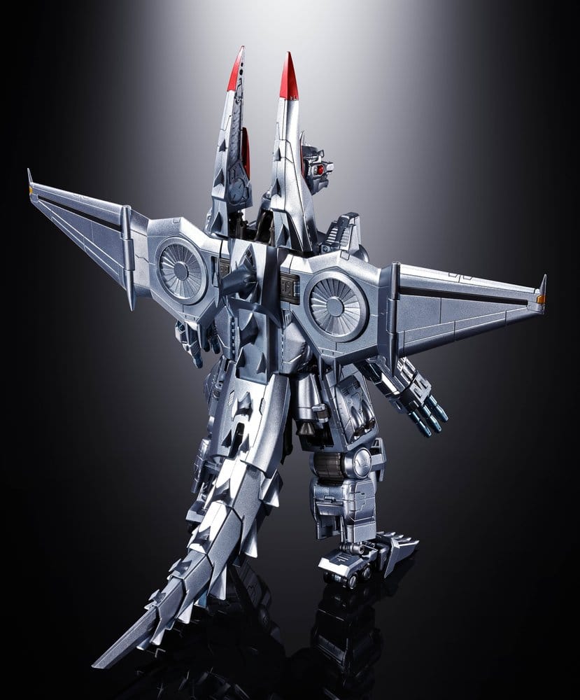 Godzilla Chogokin Diecast Actionfigur Mechagodzilla (Ohrai Noriyoshi poster Ver.) 17 cm