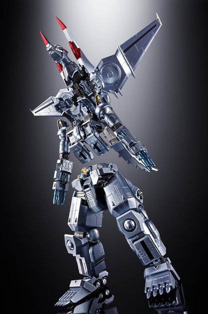 Godzilla Chogokin Diecast Actionfigur Mechagodzilla (Ohrai Noriyoshi poster Ver.) 17 cm