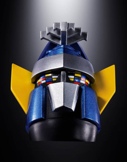 Daitetsujin 17 Soul of Chogokin Diecast Actionfigur GX-101S Daitetsujin 17 & 18 Graviton Box 18 cm