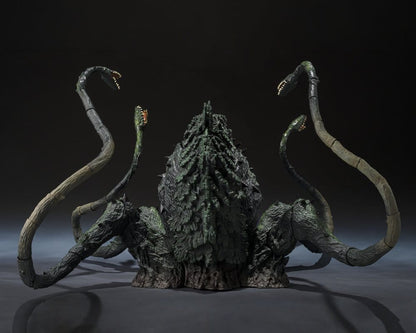 Godzilla S.H.MonsterArts Actionfigur Biollante Wakasa Bay Decisive Battle Ver. 25 cm