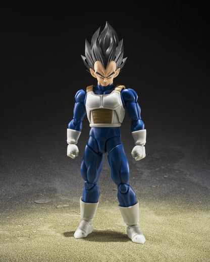 Dragon Ball Z S.H.Figuarts Actionfigur Vegeta <Z-Fighters> 14 cm