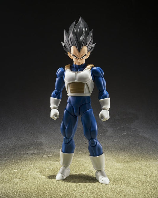 Dragon Ball Z S.H.Figuarts Actionfigur Vegeta <Z-Fighters> 14 cm