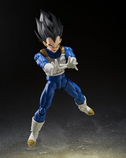 Dragon Ball Z S.H.Figuarts Actionfigur Vegeta <Z-Fighters> 14 cm