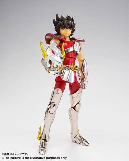 Saint Seiya Saint Cloth Myth Actionfigur Pegasus Seiya (First Bronze Cloth) Revival Ver. 17 cm