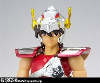 Saint Seiya Saint Cloth Myth Actionfigur Pegasus Seiya (First Bronze Cloth) Revival Ver. 17 cm