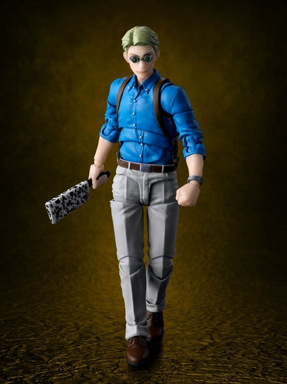 Jujutsu Kaisen S.H.Figuarts Actionfigur Nanami Kento 16 cm